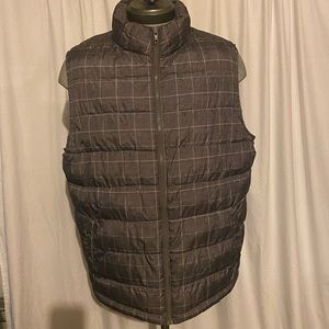 Gap mens winter vest